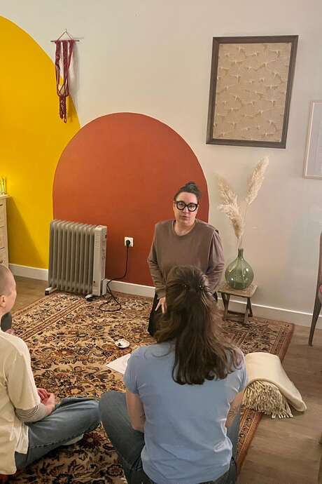 Atelier magnétisme - Ancrage, centrage, nettoyage & Protection