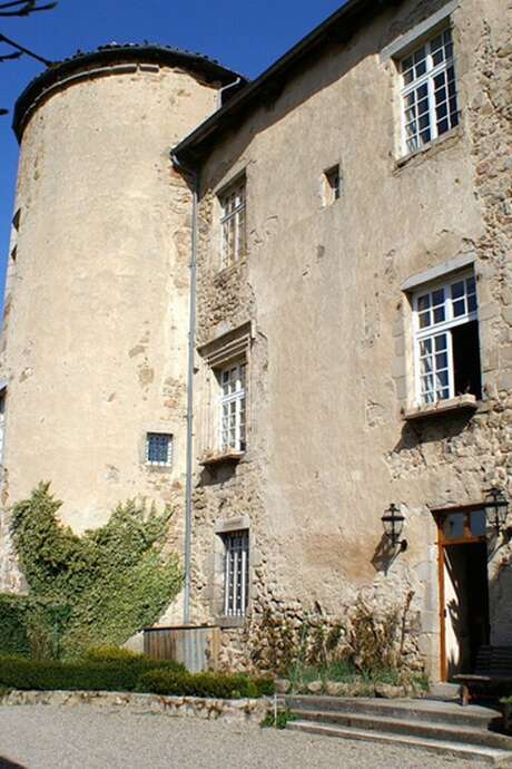 Gîte du Chastel : Le Médiéval