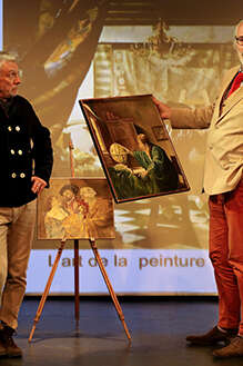 Vermeer et son faussaire
