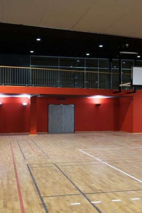 Tournoi de tennis volley