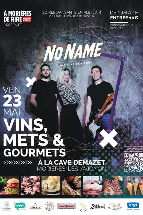 Vins, Mets et Gourmets
