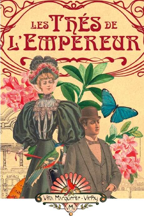 Les Thés de l'Empereur