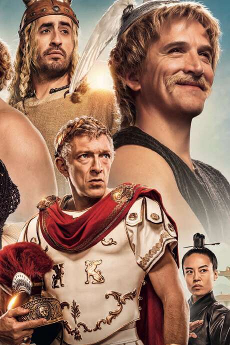 Ciné plein air | Astérix et Obélix : L'Empire du milieu