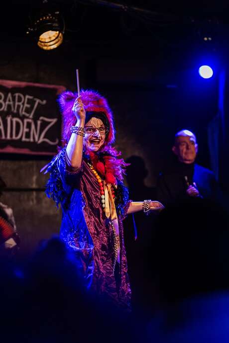 Soirée Kabaret - Scène Ouverte