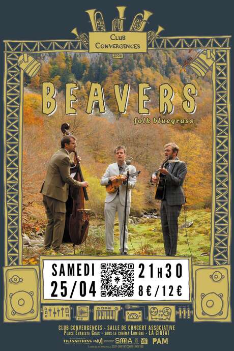 Concerto del trio Beavers