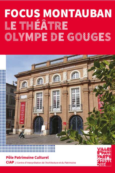 Focus théâtre Olympe de Gouges