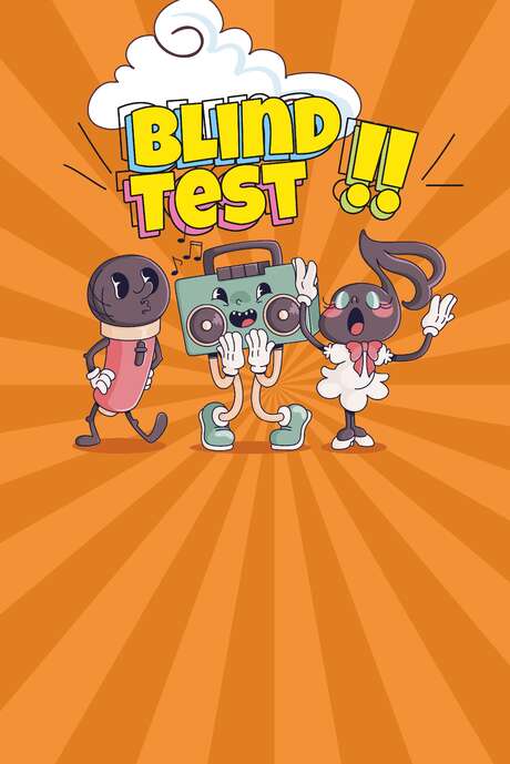 Blind Test !!