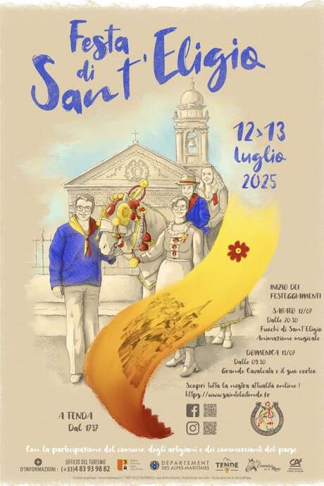 Fest des Heiligen Eloi