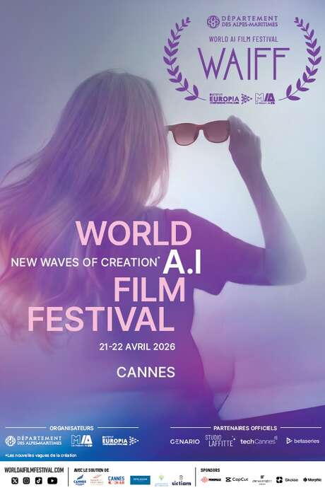 World Artificial Intelligence Cannes Festival (WAICF)