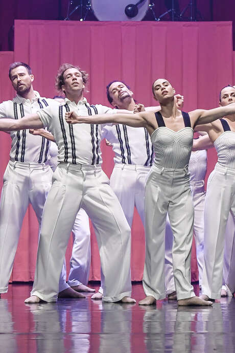 STEPHANIE LAKE COMPANY - "'Manifesto"