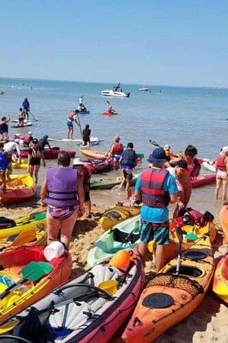 Fouras Popeye Beach