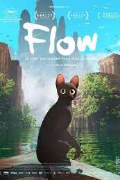 Cinéma : Flow, le chat qui n'avait plus peur de l'eau