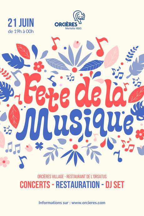 The Fête de la musique