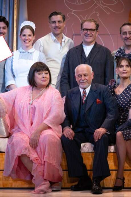 Lily et Lily - Michèle Bernier/Francis Perrin