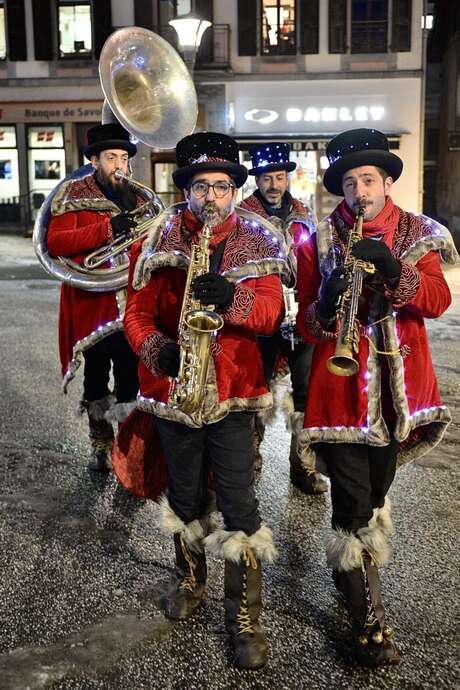 Fanfare de Noël