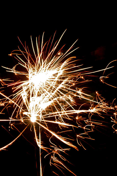 Fête Nationale et feu d'artifice