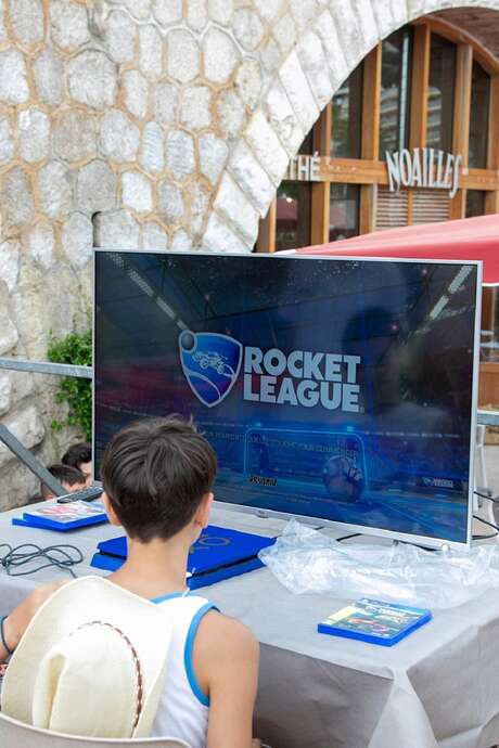 Soirée Jeux Vidéos