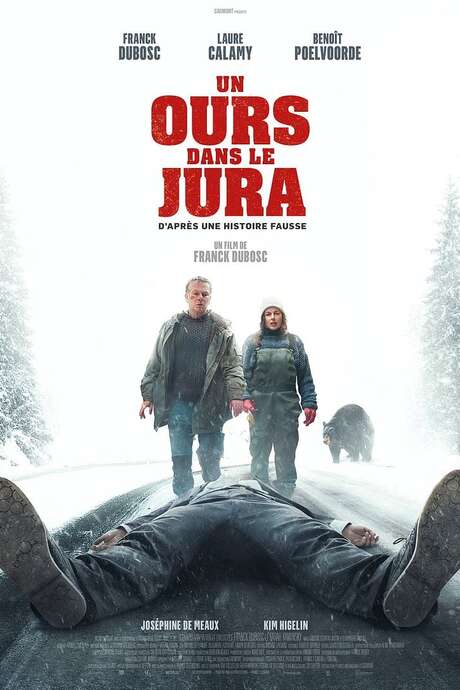 Cinéma : Un ours dans le jura