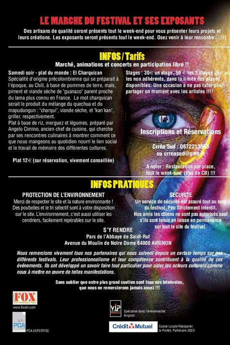 Festival des Rencontres Inter-Culturelles