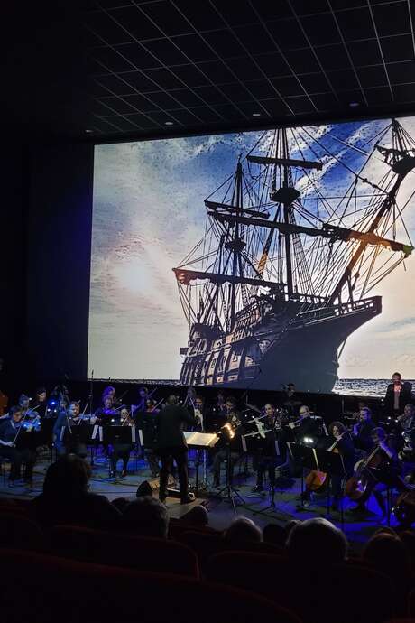 Concert "Films et d’animation en Musique"