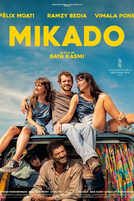 Mikado" cinema screening