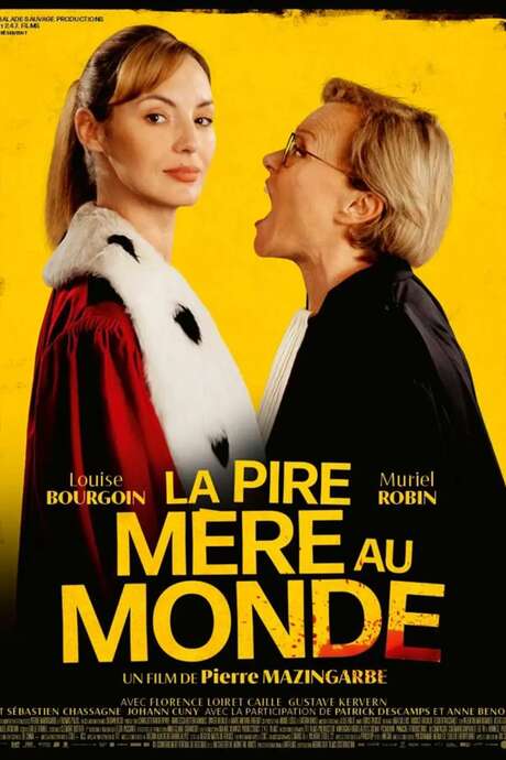 Cinéma : la pire mère au monde