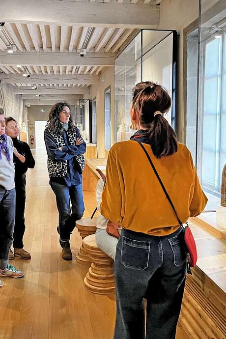 Visite guidée I Le grand tour