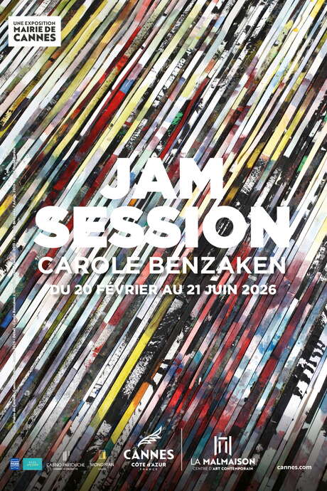 Exposition "Jam Session" de Carole Benzaken