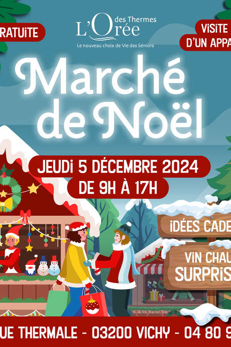 Marché de Noël