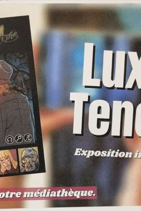 Exposition interactive Lux in tenebris