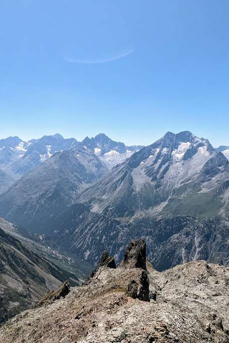 Tour des 6 Vallées de l'Oisans - Tappa 6