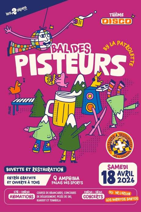 Bal des Pisteurs