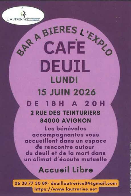 Café Deuil