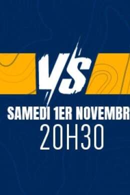 Match de Hockey sur glace - D1