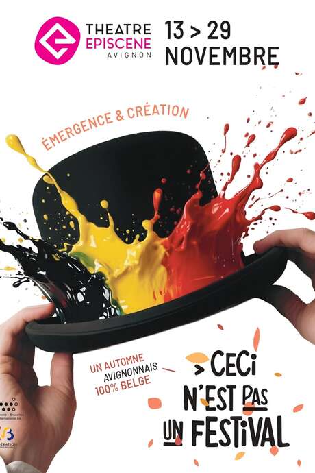 Ceci n'est pas un festival