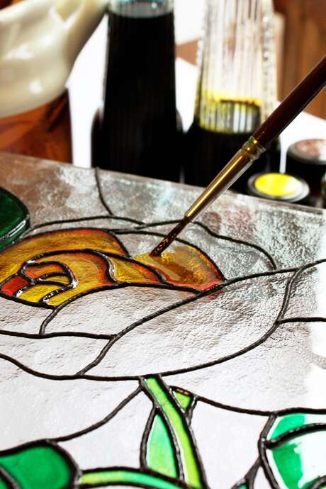 Journées européennes des Métiers d'Art à l'Atelier aux Cyclamens