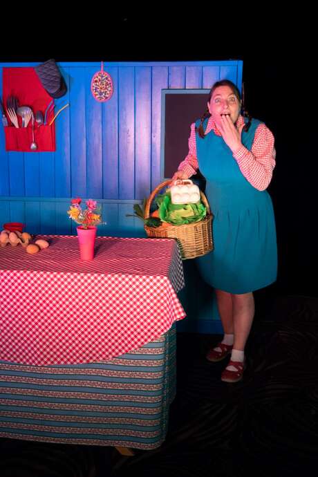 Spectacle enfants : A table petits et gants !