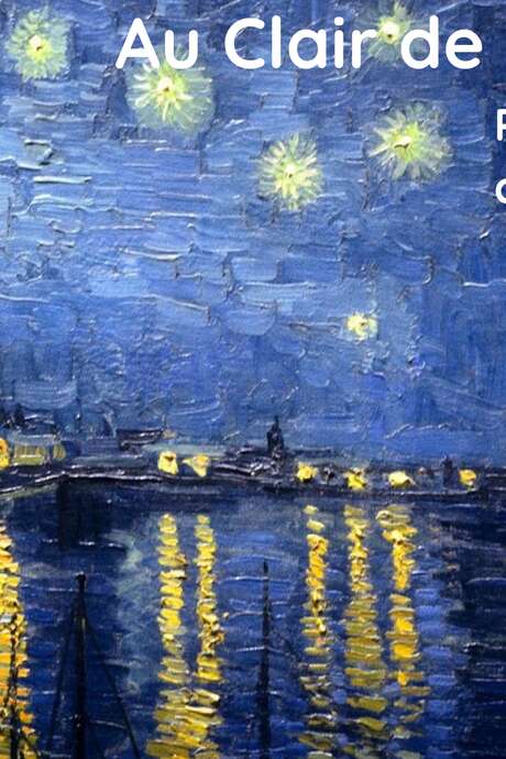 Au clair de la nuit par Yolande Demir, conteuse
