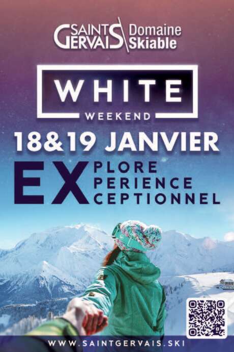 White Week-End sur les Pistes