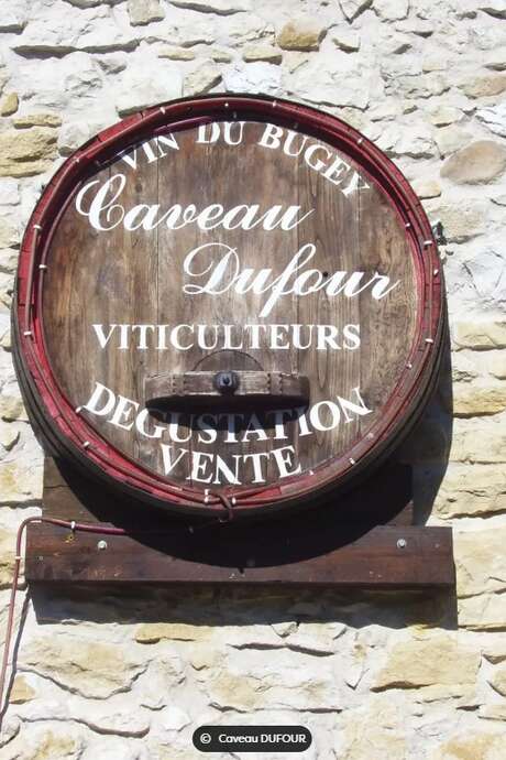 Portes ouvertes au Caveau Dufour