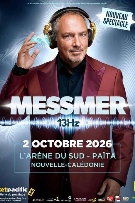 MESSMER - 13HZ SHOW