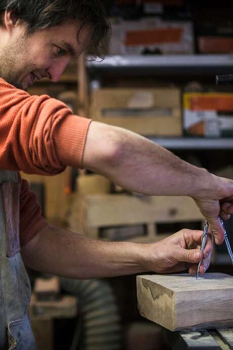 Les Artisans vous ouvrent leurs portes ! Visite de l'atelier Peter Pan Bois