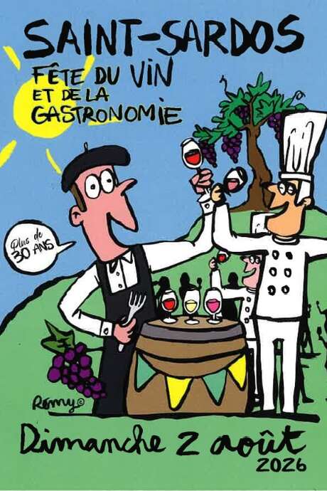 Fête du vin et de la Gastronomie