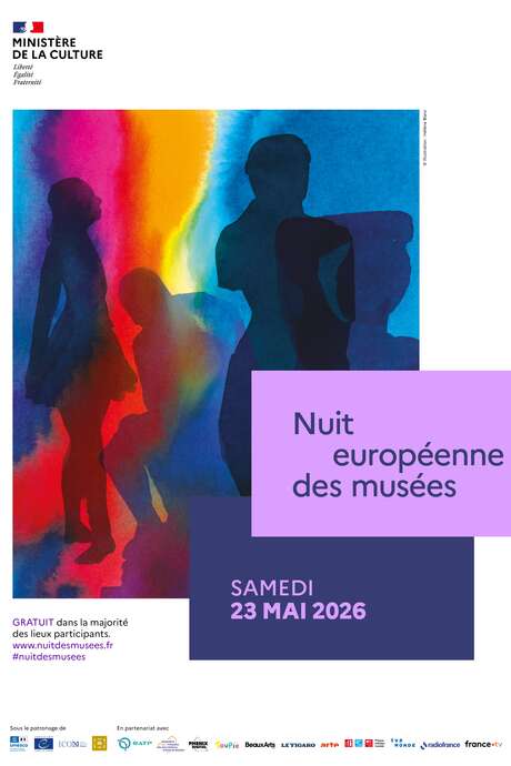 La nuit au Musée des Arts d'Afrique et d'Asie