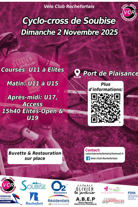 Cyclo-cross de Soubise