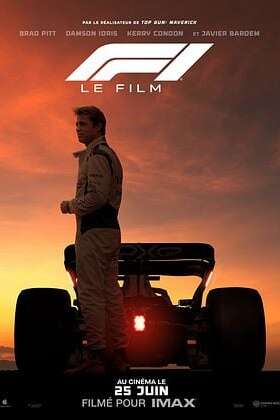 Cinéma : F1® le film