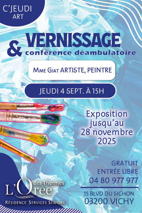 Vernissage