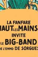 Double fanfare - Une folle soirée de l'association Lance-croquettes