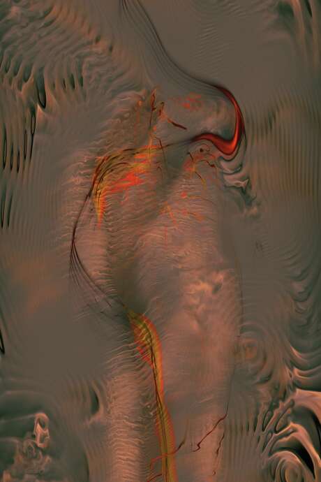 Exposition Kaleidophone 2025 - Fil rouge