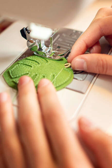 Atelier de couture : Fabrication d'accessoires